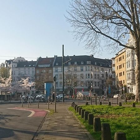 Apartmán Down-Town-Oasis Düsseldorf Exteriér fotografie
