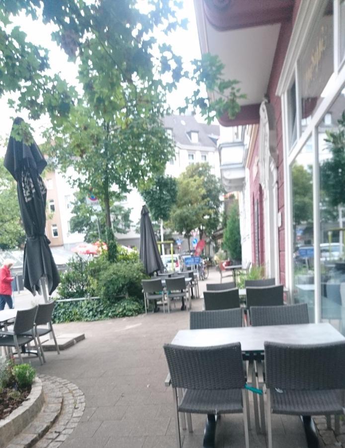 Apartmán Down-Town-Oasis Düsseldorf Exteriér fotografie
