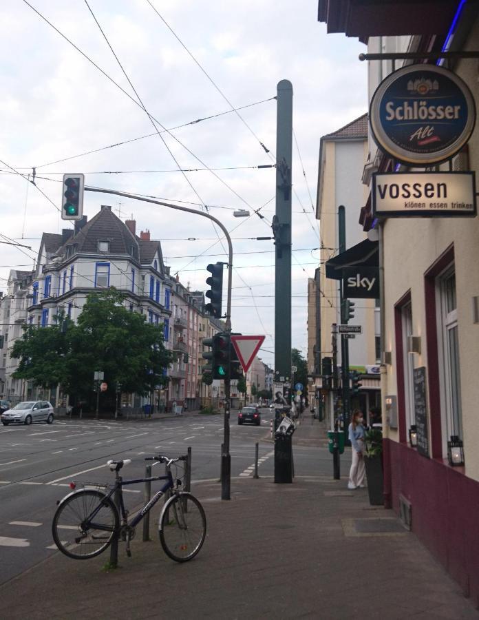 Apartmán Down-Town-Oasis Düsseldorf Exteriér fotografie