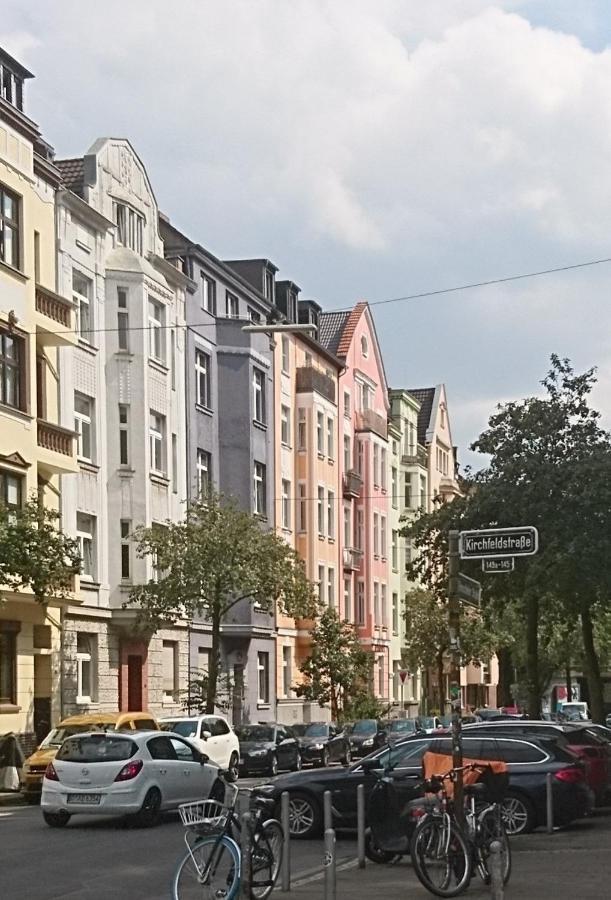 Apartmán Down-Town-Oasis Düsseldorf Exteriér fotografie