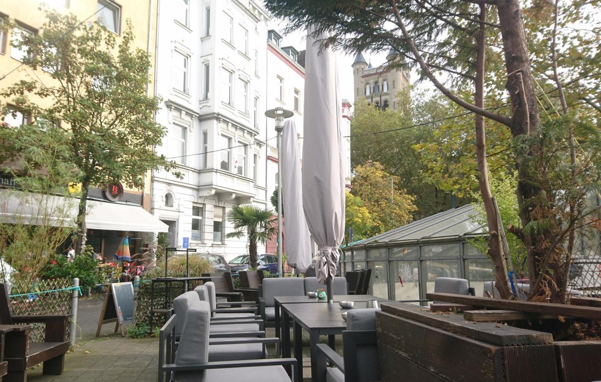 Apartmán Down-Town-Oasis Düsseldorf Exteriér fotografie